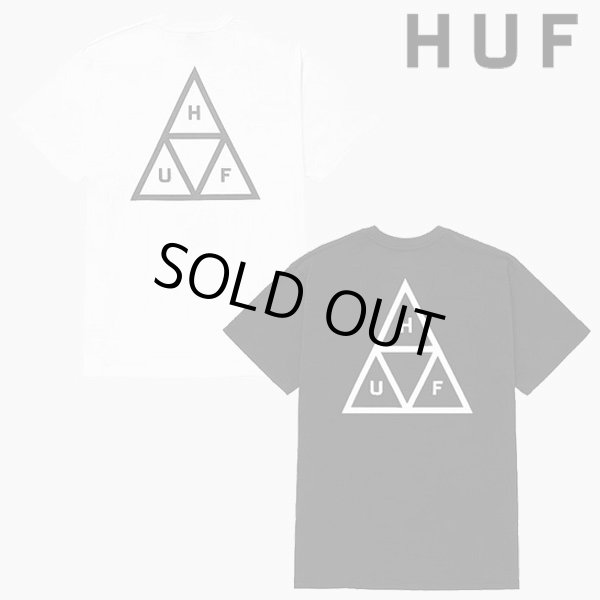 画像1: HUF ( ハフ ) - HUF SET TT TEE (1)