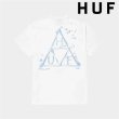 画像1: HUF ( ハフ ) - WET & WILD TEE (1)