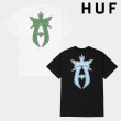 画像1: HUF ( ハフ ) - HANGOVER PRINCE TEE (1)