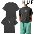 画像1: HUF ( ハフ ) - APOLLO WASHED TEE (1)
