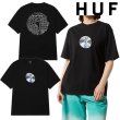 画像1: HUF ( ハフ ) - PLAYLIST TEE (1)