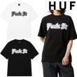 画像1: HUF ( ハフ ) - IVES TEE (1)