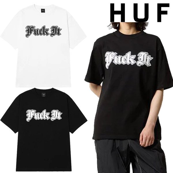 画像1: HUF ( ハフ ) - IVES TEE (1)