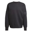 画像2: adidas Originals (アディダスオリジナルス) - Neuclassics 長袖オーバーサイズ クルーネック (2)