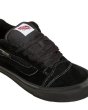 画像3: VANS ( バンズ ) - KNU SKOOL ニュースクール Cordura Mix Black (3)