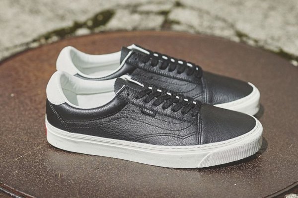 画像1: VANS ( バンズ ) - OLD SKOOL LUX オールドスクール (1)