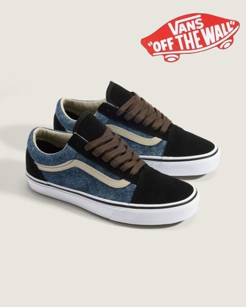 画像1: VANS ( バンズ ) - オールドスクール OLD SKOOL (1)