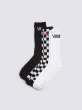 画像2: VANS ( バンズ ) - クラシック クルーソックス（3足） (2)