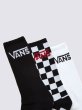 画像4: VANS ( バンズ ) - クラシック クルーソックス（3足） (4)