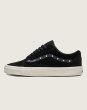 画像2: VANS ( バンズ ) - Old Skool 'Spikes - Black' オールドスクール (2)