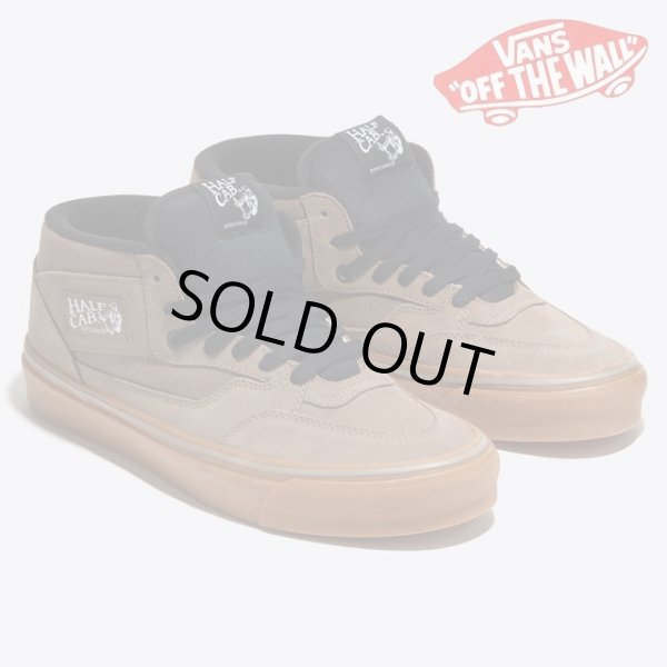 画像1: VANS ( バンズ ) - HALF CAB 33 DX アナハイムファクトリー ハーフキャブ 33 DX (1)