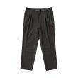 画像2: White Mountaineering ( ホワイトマウンテニアリング )  - WM × GRAMICCI 2 TUCK TAPERED PANTS ( WM2571404 ) (2)