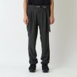 画像8: White Mountaineering ( ホワイトマウンテニアリング )  - WM × GRAMICCI 2 TUCK TAPERED PANTS ( WM2571404 ) (8)