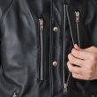 画像6: White Mountaineering ( ホワイトマウンテニアリング )  -  WM × Schott LEATHER COACH JACKET ( WM2573214 ) (6)