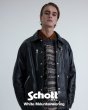 画像8: White Mountaineering ( ホワイトマウンテニアリング )  -  WM × Schott LEATHER COACH JACKET ( WM2573214 ) (8)