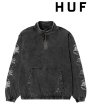 画像1: HUF ( ハフ ) - PEGASUS HALF ZIP TOP  FL80090SP25 (1)
