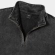 画像4: HUF ( ハフ ) - PEGASUS HALF ZIP TOP  FL80090SP25 (4)