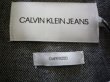 画像7: CALVIN KLEIN JEANS (カルバンクラインジーンズ) - オーバーサイズ モダン デニム シャツ ジャケット (7)
