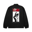 画像2: HUF ( ハフ ) - HUF X STAX JACKET  JK00460SP25 (2)