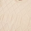 画像3: HUF ( ハフ ) - GRID CREWNECK SWEATER KN00531 (3)
