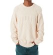 画像4: HUF ( ハフ ) - GRID CREWNECK SWEATER KN00531 (4)