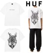 画像1: HUF ( ハフ ) - FERRELL TEE  TS02395sp25 (1)