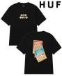 画像1: HUF ( ハフ ) - LUCKY TEE    TS02398SP25 (1)