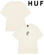 画像1: HUF ( ハフ ) - CUPID WASHED TEE   TS02404SP25 (1)