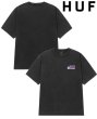 画像1: HUF ( ハフ ) - TOOL INC WASHED TEE   TS02405SP25 (1)