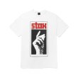 画像2: HUF ( ハフ ) - HUF X STAX SNAP TEE  TS02407SP25 (2)