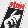画像5: HUF ( ハフ ) - HUF X STAX SNAP TEE  TS02407SP25 (5)