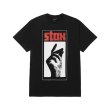 画像3: HUF ( ハフ ) - HUF X STAX SNAP TEE  TS02407SP25 (3)