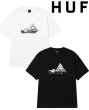 画像1: HUF ( ハフ ) - HIGH CLEARANCE TEE  TS02409SP25 (1)