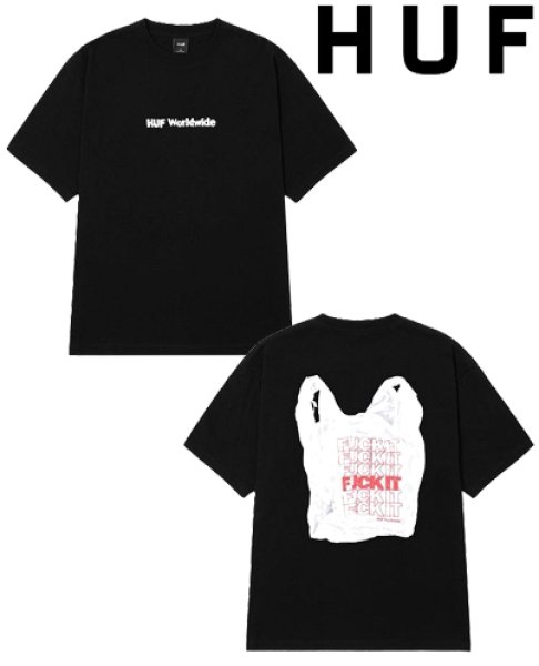 画像1: HUF ( ハフ ) - MERIDA TEE   TS02410SP25 (1)