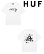 画像1: HUF ( ハフ ) - AUTO GLASS TEE   TS02413SP25 (1)