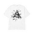 画像2: HUF ( ハフ ) - AUTO GLASS TEE   TS02413SP25 (2)
