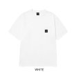 画像2: HUF ( ハフ ) - HUF SET BOX LOGO POCKET TEE   TS80228SP25 (2)