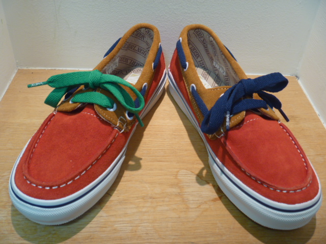 X-girl(エックスガール)-VANS X-GIRL Fukutoo  更新しました☆☆☆