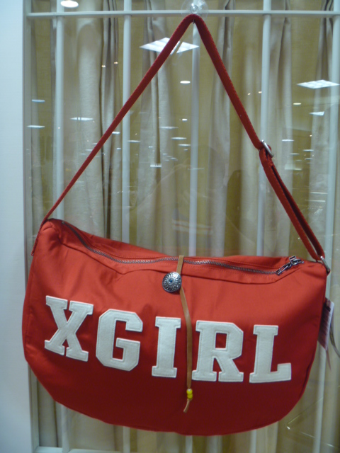 X-girl(エックスガール)更新しました☆☆☆