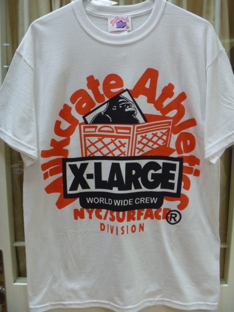 XLARGE(エクストララージ)  更新しました☆