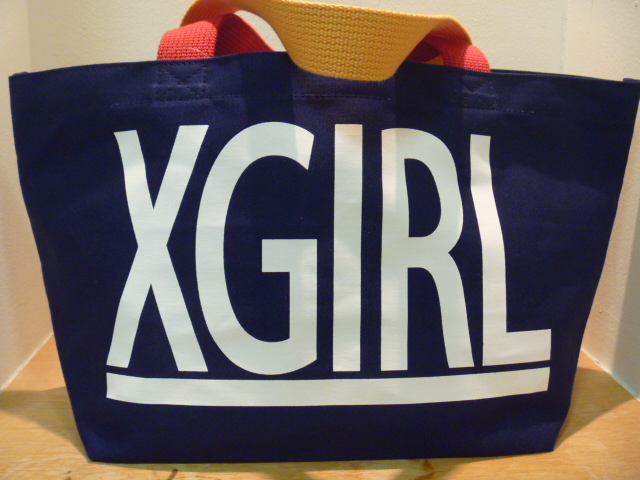 X-girl(エックスガール) 更新しました☆