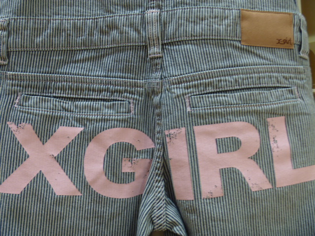 X-girl(エックスガール)  更新しました☆