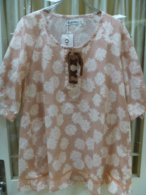 MILKFED(ミルクフェド)よりDAISY TUNIC の入荷です☆