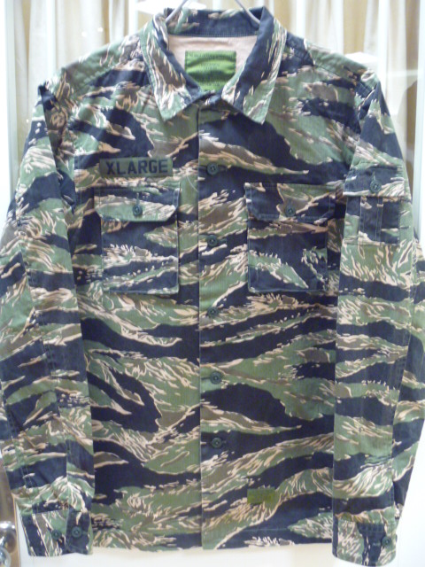 XLARGE(エクストララージ)更新しました☆