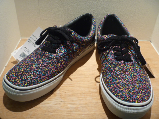 XLARGE(エクストララージ)-XLARGE × VANS ERA入荷しました。
