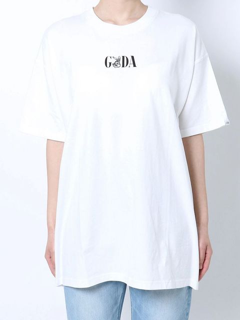 GYDA ( ジェイダ ) - UNEXPECTED BUNNY BIG Tシャツ - FAITHWEB