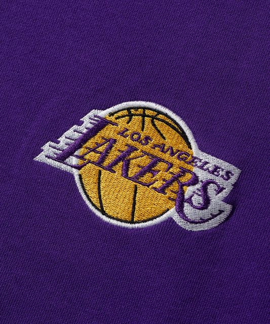 Xlarge エクストララージ Xlarge New Era Nba Lakers Standard Logo Crewneck Sweat Faithweb
