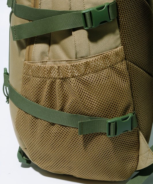 XLARGE ( エクストララージ ) - TACTICAL BACKPACK - FAITHWEB