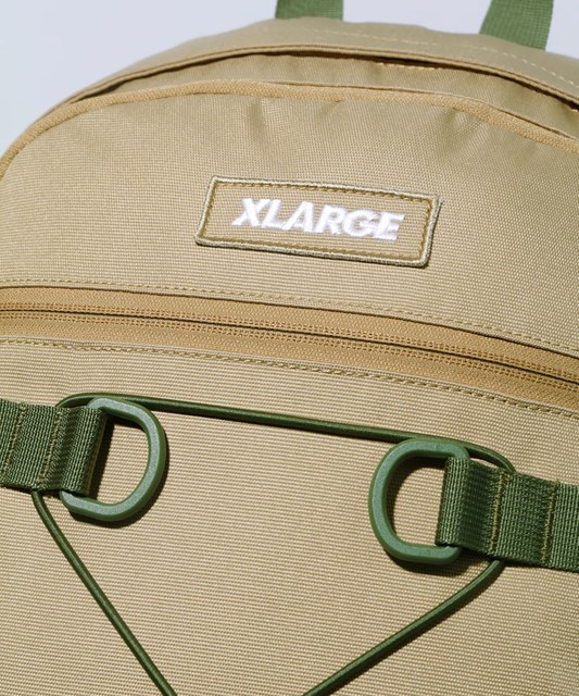 XLARGE ( エクストララージ ) - TACTICAL BACKPACK - FAITHWEB