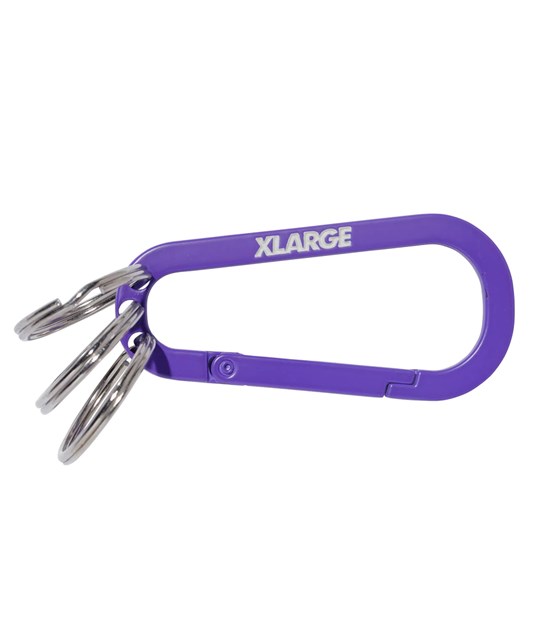 XLARGE ( エクストララージ ) - STANDARD LOGO KEYRING